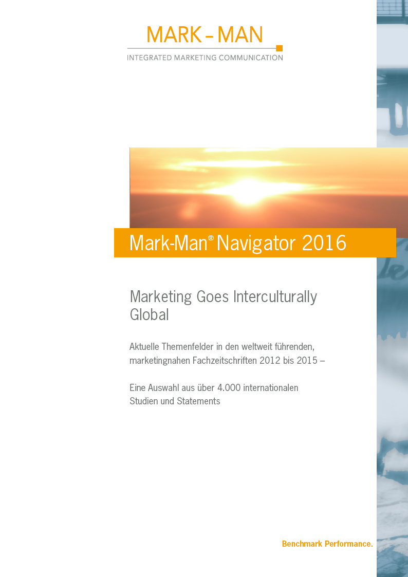 MARK-MAN Navigator – Planungsdimensionen 2016