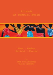 Friends at Bamburi Beach - Eine interkulturelle Position